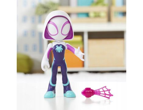 Zestaw figurek Hasbro Marvel Spidey i Super-Kumple 3 szt. - 4