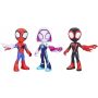 Zestaw figurek Hasbro Marvel Spidey i Super-Kumple 3 szt. - 3