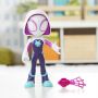 Zestaw figurek Hasbro Marvel Spidey i Super-Kumple 3 szt. - 5