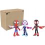 Zestaw figurek Hasbro Marvel Spidey i Super-Kumple 3 szt. - 4