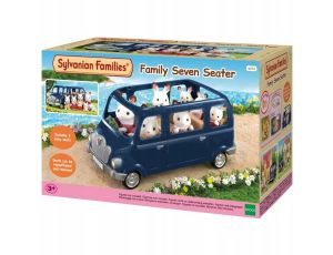 Sylvanian Families Rodzinny siedmioosobowy minivan 05274 - image 2
