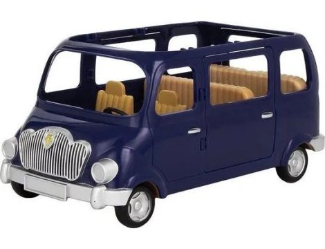 Sylvanian Families Rodzinny siedmioosobowy minivan 05274 - 9