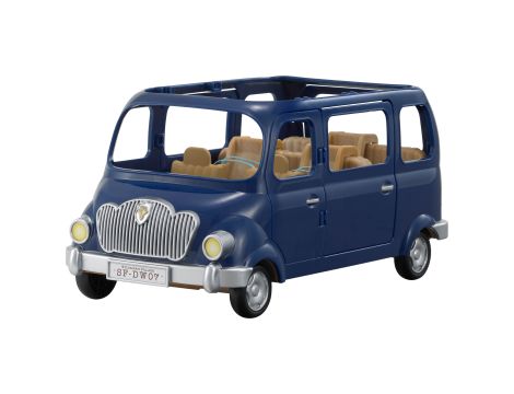 Sylvanian Families Rodzinny siedmioosobowy minivan 05274