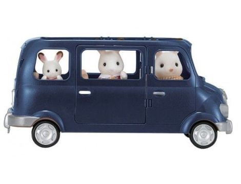 Sylvanian Families Rodzinny siedmioosobowy minivan 05274 - 8