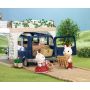 Sylvanian Families Rodzinny siedmioosobowy minivan 05274 - 8