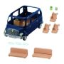 Sylvanian Families Rodzinny siedmioosobowy minivan 05274 - 5
