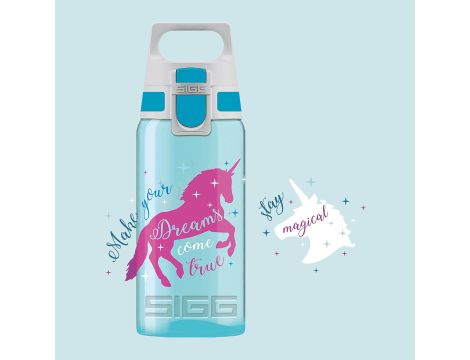 Bidon Sigg Unicorn 500 ml - 5