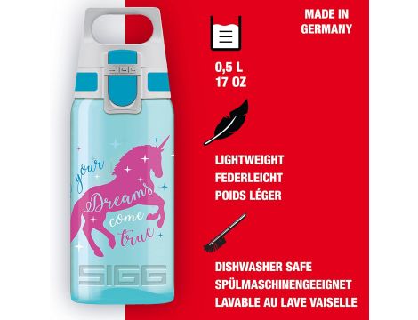 Bidon Sigg Unicorn 500 ml - 3