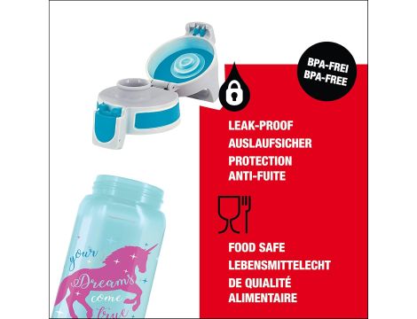Bidon Sigg Unicorn 500 ml - 4