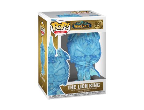 Figurka Funko World of Warcraft Lich King