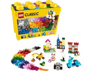 Kreatywne klocki LEGO Classic 10698 - image 2
