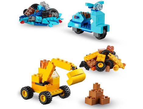 Kreatywne klocki LEGO Classic 10698 - 4