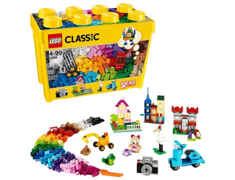 Kreatywne klocki LEGO Classic 10698