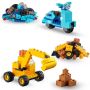 Kreatywne klocki LEGO Classic 10698 - 5
