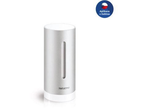 Czujnik Moduł Wewnętrzny Do Stacji Pogody Netatmo NIM01-WW - 6