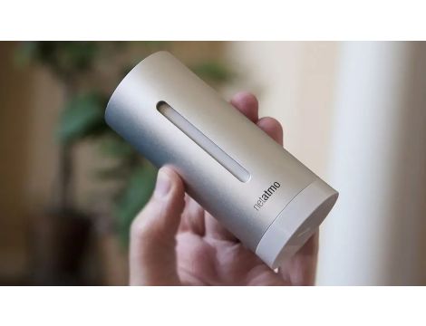 Czujnik Moduł Wewnętrzny Do Stacji Pogody Netatmo NIM01-WW - 5