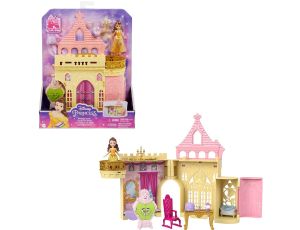 Lalka Disney KsiężniczkA Bella i zamek 33 cm - image 2