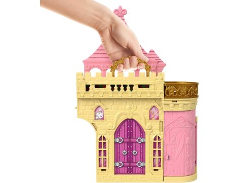 Lalka Disney KsiężniczkA Bella i zamek 33 cm - 3