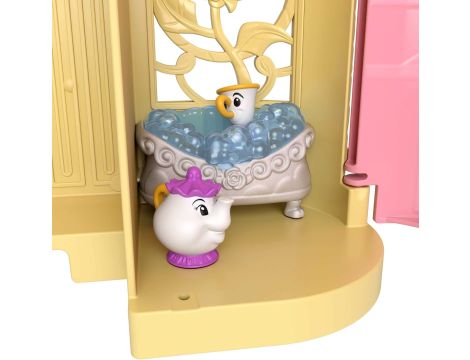 Lalka Disney KsiężniczkA Bella i zamek 33 cm - 4