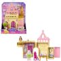 Lalka Disney KsiężniczkA Bella i zamek 33 cm - 3