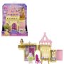 Lalka Disney KsiężniczkA Bella i zamek 33 cm - 2