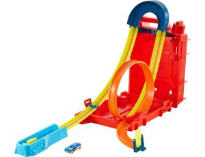 Hot Wheels Zestaw kaskaderski Kanister HDX78 - image 2