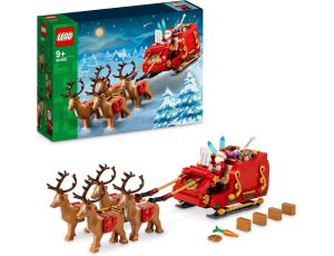 Sanie Świętego Mikołaja LEGO 40499 - image 2