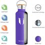 Bidon Super Sparrow 1000 ml róże i fiolety - 5