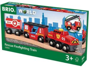 Brio Drewniana Lokomotywa Do Przeładunków 33844 - image 2