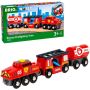 Brio Drewniana Lokomotywa Do Przeładunków 33844 - 4