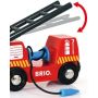 Brio Drewniana Lokomotywa Do Przeładunków 33844 - 8
