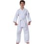 Dziecięcy strój do sportów KARATE r.130 biały - 3