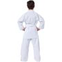 Dziecięcy strój do sportów KARATE r.130 biały - 5