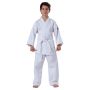 Dziecięcy strój do sportów KARATE r.130 biały - 2