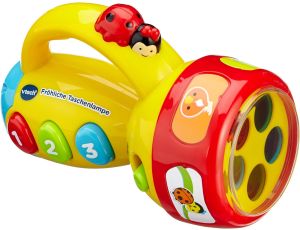 Zabawkowa latarka Vtech Baby 80-124004 - image 2