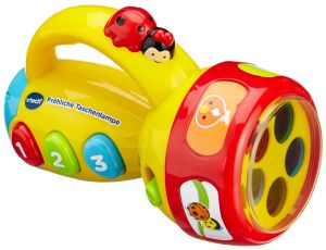 Zabawkowa latarka Vtech Baby 80-124004