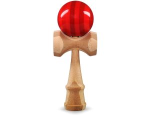 Ganzoo Kendama z drewna bukowego oryginalny - image 2