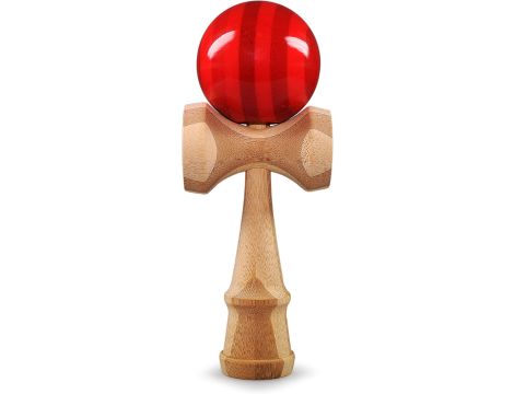 Ganzoo Kendama z drewna bukowego oryginalny - 2
