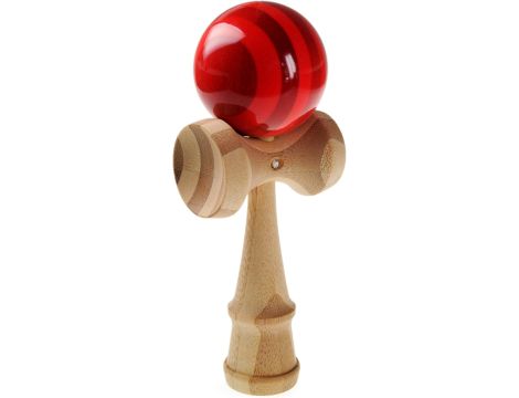 Ganzoo Kendama z drewna bukowego oryginalny - 5