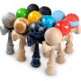Ganzoo Kendama z drewna bukowego oryginalny - 5