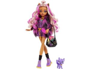 Lalka Mattel Monster High Clawdeen Wolf 29 cm - image 2