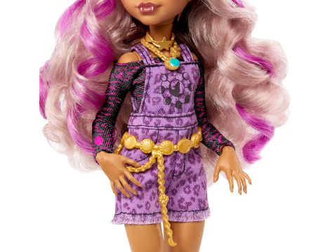 Lalka Mattel Monster High Clawdeen Wolf 29 cm - 5