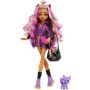 Lalka Mattel Monster High Clawdeen Wolf 29 cm - 3
