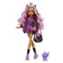 Lalka Mattel Monster High Clawdeen Wolf 29 cm - 2
