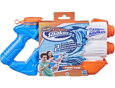 Hasbro E0024EU4 Nerf Super Soaker Pistolet na Wodę, Wielokolorowy - 2