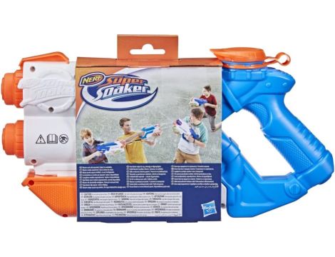 Hasbro E0024EU4 Nerf Super Soaker Pistolet na Wodę, Wielokolorowy - 3