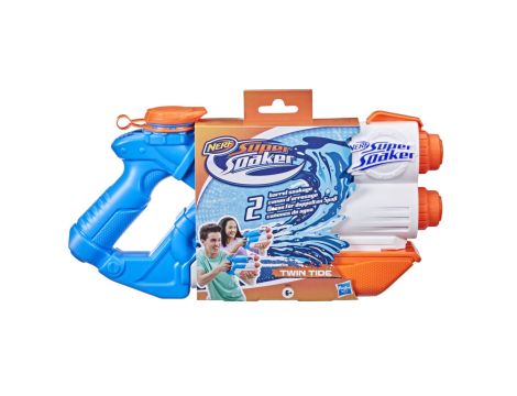 Hasbro E0024EU4 Nerf Super Soaker Pistolet na Wodę, Wielokolorowy