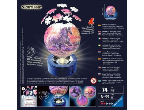 Puzzle 3D Ravensburger 00.011.843 - 3