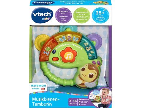Zabawka edukacyjna DE Vtech - 4