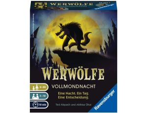 Gra planszowa Werwölfe Ravensburger Verlag GmbH - image 2